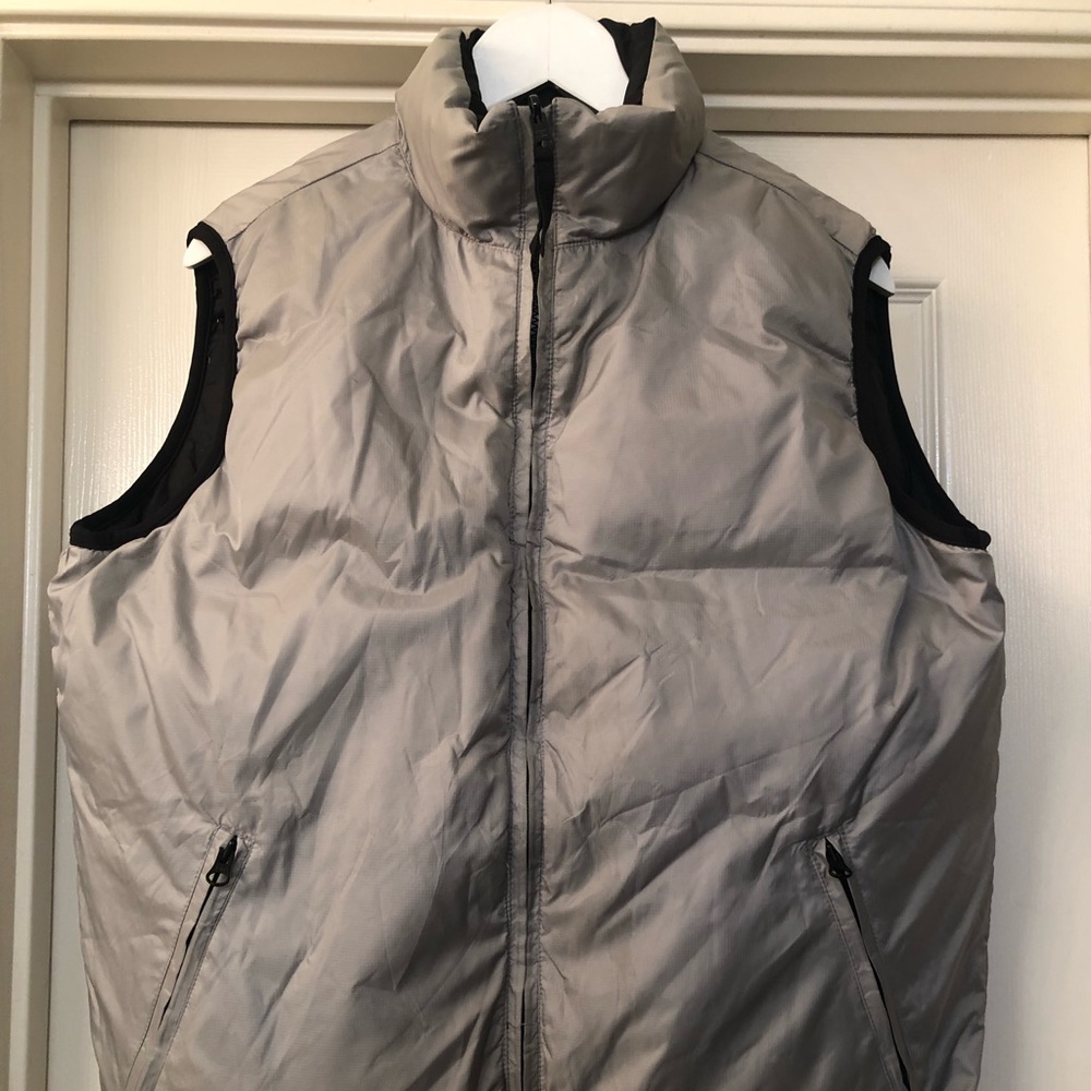 Reversible Down Vest - image 1